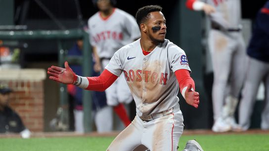 Final: Red Sox 3, Orioles 0 - Crochet allows 0 runs through 8 innings, Devers and Story record multiple hits in win against Orioles taken at BSJ Headquarters (Top Red Sox)