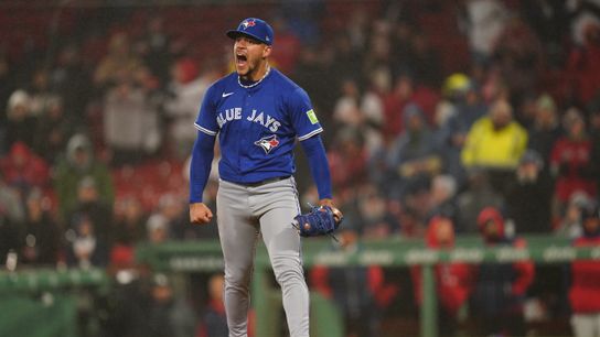 Final: Blue Jays 6, Red Sox 2 - Red Sox lose first game of series against Blue Jays struggling to get on base taken at BSJ Headquarters (Top Red Sox)