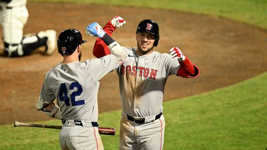 Final: Red Sox 7, Rays 4 - Bregman goes 5-for-5 at the plate in win against Rays taken at BSJ Headquarters (Live coverage)