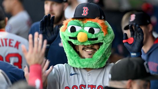 Final: Red Sox 1, Tampa Bay Rays 0 - Hamilton scores only run of game as Red Sox shut out Rays to end series taken at BSJ Headquarters (Top Red Sox)