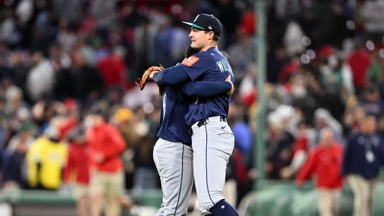 Final: Mariners 8, Red Sox 5 - Red Sox unable to stop Mariners offense in loss taken at BSJ Headquarters (Top Red Sox)
