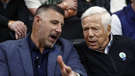 Giardi: There's still work to be done, but the Patriots' vision and approach are clear taken at BSJ Headquarters (Patriots)