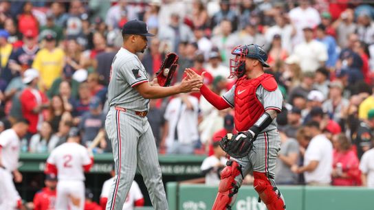 Final: Twins 5, Red Sox 4 - Red Sox bullpen gives up another lead, top of the order goes hitless at the plate  taken at BSJ Headquarters (Red Sox)