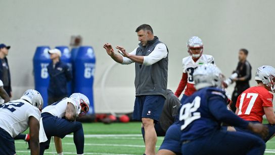 Completed Q&A: Giardi on the Patriots OTAs 5.23.25 9:30 AM taken at BSJ Headquarters (Live Q&amp;A)