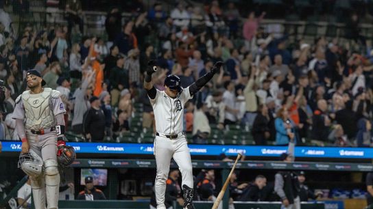 Final: Tigers 10, Red Sox 9 (F/11) - Red Sox allow walk off home run to Baez in back-and-forth extra innings game taken at BSJ Headquarters (Top Red Sox)