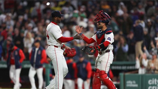 Final: Red Sox 2, Mets 0 - Red Sox bullpen comes up big in shutout win against Mets taken at BSJ Headquarters (Top Red Sox)