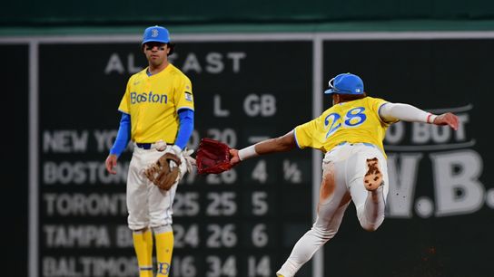 Final: Orioles 2, Red Sox 1 - Orioles split doubleheader against Red Sox taken at BSJ Headquarters (Live coverage)