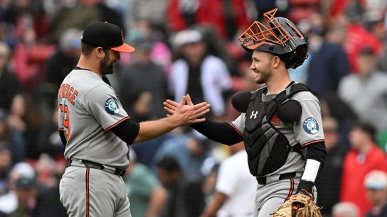 Final: Orioles 5, Red Sox 1- Red Sox lose final game of homestand in frustrating offensive performance taken at BSJ Headquarters (Top Red Sox)