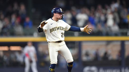 Final: Brewers 6, Red Sox 5 - Brewers complete sweep, Red Sox yet again lose in extras taken at BSJ Headquarters (Top Red Sox)