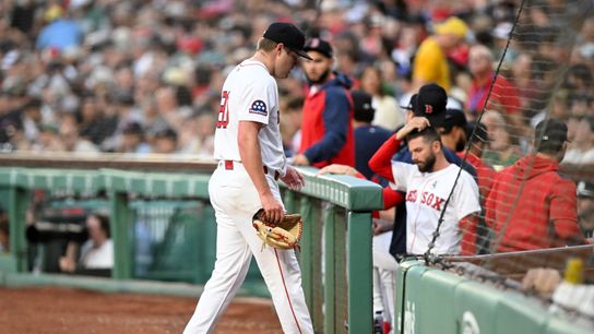 Final: Angels 7, Red Sox 6  - Fitts allows 6 runs in 1st inning, Angels win first game of series taken at BSJ Headquarters (Red Sox)