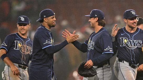 Final: Rays 10, Red Sox 8 (F/11) - Red Sox lose competitive extra innings game in Roman Anthony's debut taken at BSJ Headquarters (Top Red Sox)