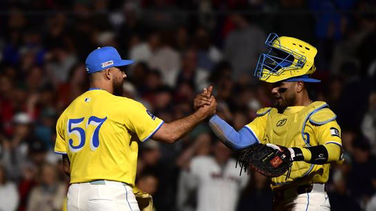 Final: Red Sox 4, Yankees 3 - Red Sox win 4th straight game, Dobbins pitches 6 scoreless innings taken at BSJ Headquarters (Top Red Sox)
