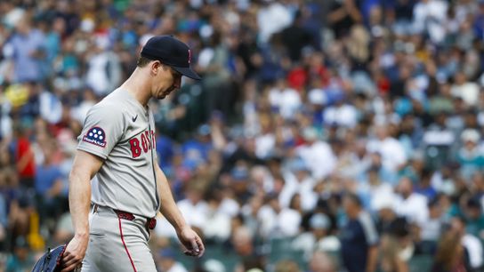 Final: Mariners 8, Red Sox 0 - Buehler allows 8 earned runs, Red Sox only record two hits in loss to Mariners taken at BSJ Headquarters (Top Red Sox)