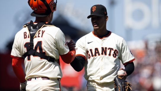 Final: Giants 9, Red Sox 5 - Red Sox allow 5 unearned runs in loss taken at BSJ Headquarters (Top Red Sox)