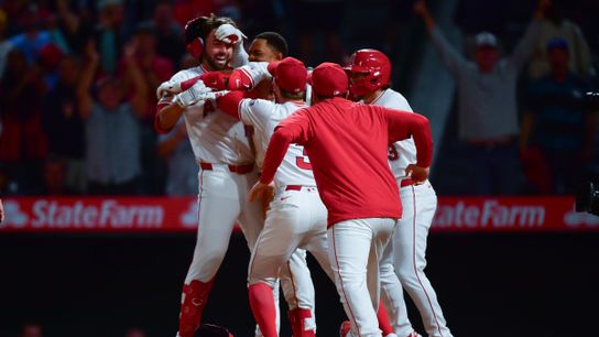 Final: Angels 3, Red Sox 2 (F/10) - Red Sox back under .500 after loss in extras taken at BSJ Headquarters (Live coverage)