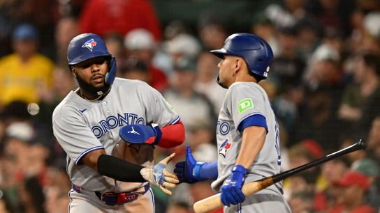 Final: Blue Jays 9, Red Sox 0 - Boston gets shutout, Blue Jays score 9 runs taken at BJS Headquarters (Red Sox)
