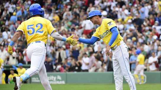 Final: Red Sox 15, Blue Jays 1 - Red Sox get 15 runs in dominant game against Blue Jays taken at BSJ Headquarters (Top Red Sox)