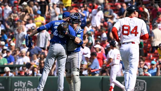 Final: Blue Jays 5, Red Sox 3 - Buehler struggles again, Red Sox struggle at the plate taken at BSJ Headquarters (Top Red Sox)