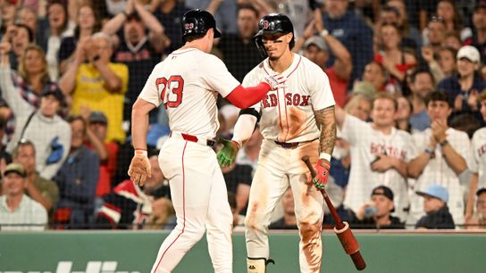 Final: Red Sox 10, Rockies 2 - Red Sox complete sweep against Rockies extending win streak to 6 games taken at BSJ Headquarters (Top Red Sox)