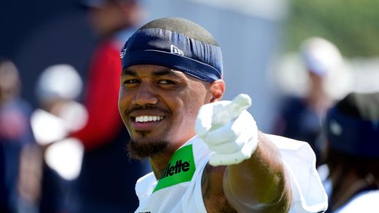 BSJ Live Coverage: Bourne asked for and is granted release taken at BSJ Headquarters (Patriots)