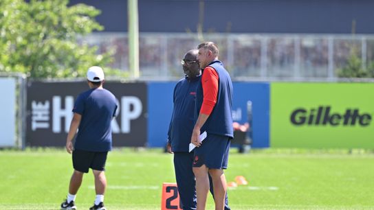 Giardi: Terrell Williams to be away from team as he deals with more health concerns, plus Patriots defense might be down their best player, again taken at Gillette Stadium (Patriots)