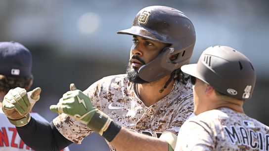 Final: Padres 6, Red Sox 2 - Boston falls to Padres in final game of series taken at BSJ Headquarters (Top Red Sox)
