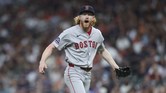 Final: Red Sox 14, Astros 1 - Red Sox score 14 runs against Astros, Dustin May pitches 6 innings of scoreless baseball taken at BSJ Headquarters (Top Red Sox)