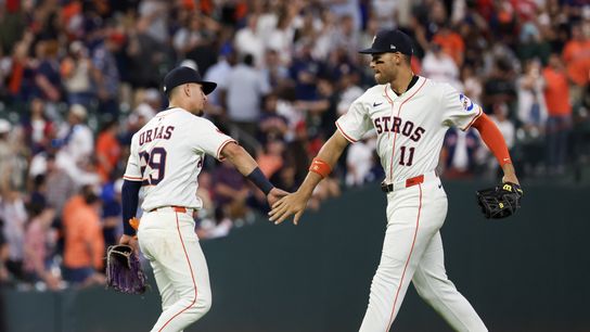 Final: Astros 4, Red Sox 1 - Red Sox top of the order goes hitless in final game of series taken at BSJ Headquarters (Top Red Sox)