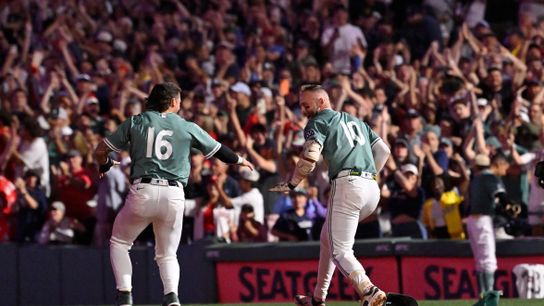 Final: Red Sox 2, Marlins 1 - Trevor Story walks it off for Red Sox taken at BSJ Headquarters (Top Red Sox)