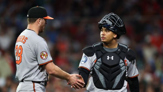 Final: Orioles 6, Red Sox 3 - Red Sox struggle at plate against Trevor Rogers taken BSJ Live Coverage (Red Sox)