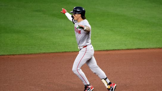 Final: Red Sox 4, Orioles 3 - Bullpen shuts down Orioles, Duran hits big three-run home run taken at BSJ Live Coverage (Top Red Sox)