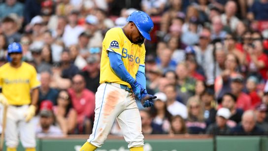 Final: Pirates 10, Red Sox 3 - May allows six earned runs in ugly start taken at BSJ Headquarters (Top Red Sox)