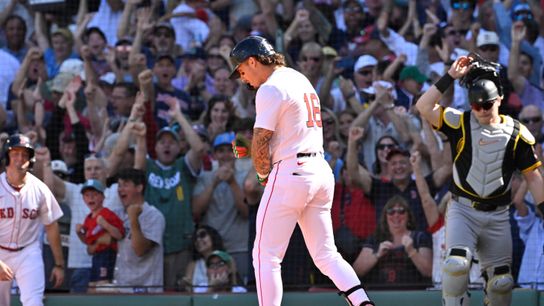 Final: Red Sox 5, Pirates 2 - Jarren Duran gives Red Sox the win with inside-the-park home run taken at BSJ Live Coverage (Top Red Sox)