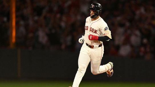 Final: Red Sox 6, Yankees 4 - Red Sox score 6 runs in 1st inning, Crochet strikes out 12 batters taken at BSJ Headquarters (Top Red Sox)