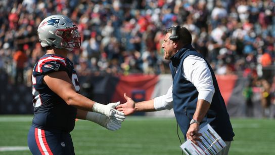 Giardi: Campbell, Patriots offense face daunting task this Sunday taken at Gillette Stadium (Patriots)