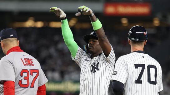 Final: Yankees 4, Red Sox 0 -  Yankees eliminate Red Sox in wildcard, Schlittler K's 12 in 8 innings taken at BSJ Headquarters (Top Red Sox)