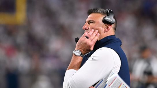 Giardi: Mike's Musings on Vrabel leading the way; plus, credit where credit is due taken at BSJ Headquarters (Patriots)