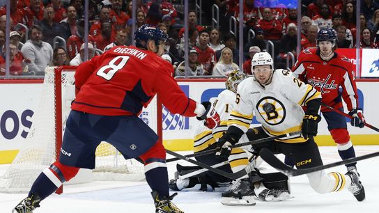 BSJ Live Coverage: Bruins 0 at Capitals 0 (1st)
