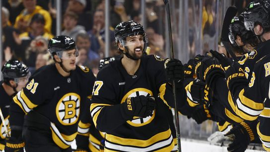 Final: Bruins 3, Sabres 1 - Bruins win third consecutive game to start season taken at BSJ Headquarters (Bruins)