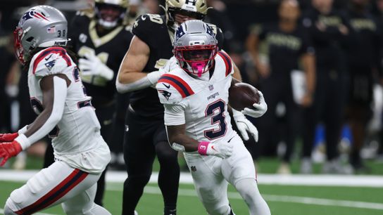 Complete Q&A: Giardi on red-hot Patriots 10.14.25 5 PM taken at BSJ Headquarters (Patriots)