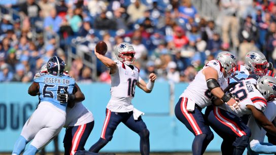 Giardi: Maye, offense continues to shine in Patriots' 4th straight win taken at BSJ Headquarters (Patriots)