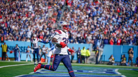 Completed Q&A: Giardi on the Patriots' four-game win streak, and the challenge of the Browns 10.22.25 9:30 AM taken at BSJ Headquarters (Patriots)