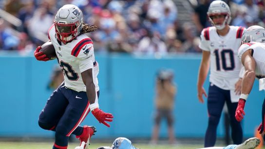 Giardi: Mike's Musings on Vrabel's faith being rewarded; plus, Moses makes mark taken at BSJ Headquarters (Patriots)