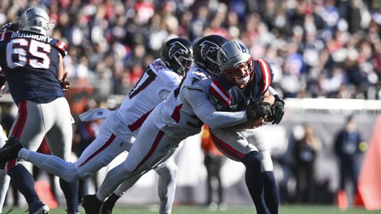 Giardi: Maye takes ownership of sack stat, but will need those around him for continued help taken at Gillette Stadium (Patriots)