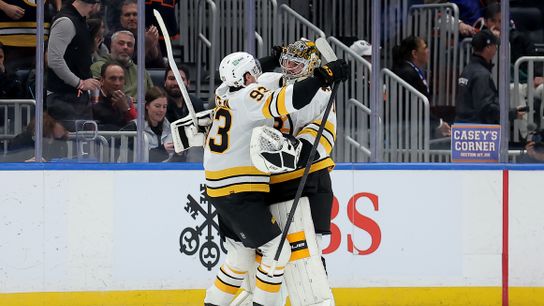 Final: Bruins 4, Islanders 3 (F/SO) - Bruins win fourth straight game with shootout victory taken at BSJ Headquarters (Bruins)
