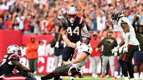 Giardi: Complementary football has been a big key for the Patriots taken at Gillette Stadium (Patriots)