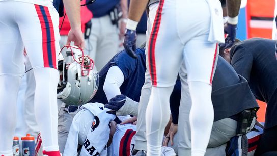 Giardi: Injuries, uneven performance put a damper on Patriots' ninth-straight win taken at BSJ Headquarters (Patriots)