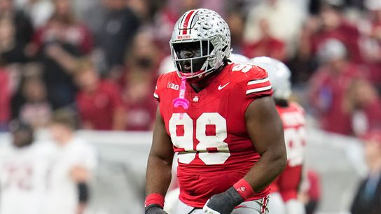 Giardi: Could Patriots add a big body on the defensive line? Plus, thinning of the herd at LB taken at BSJ Headquarters (Patriots)