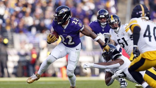 Giardi: Patriots defense needs to turn back the clock Sunday night in Baltimore taken at Gillette Stadium. Photo by (USA Today PETER CASEY)