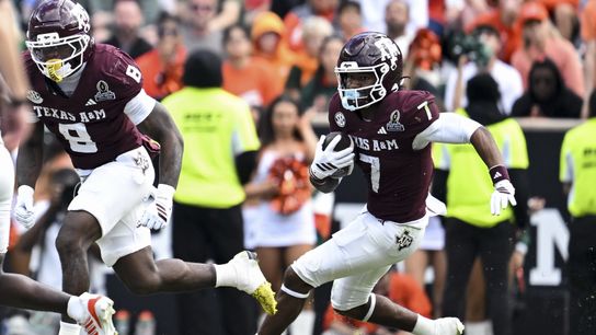 Giardi: Strong WR class could bolster a room Vrabel already likes taken at BSJ Headquarters (NFL DRAFT COVERAGE)